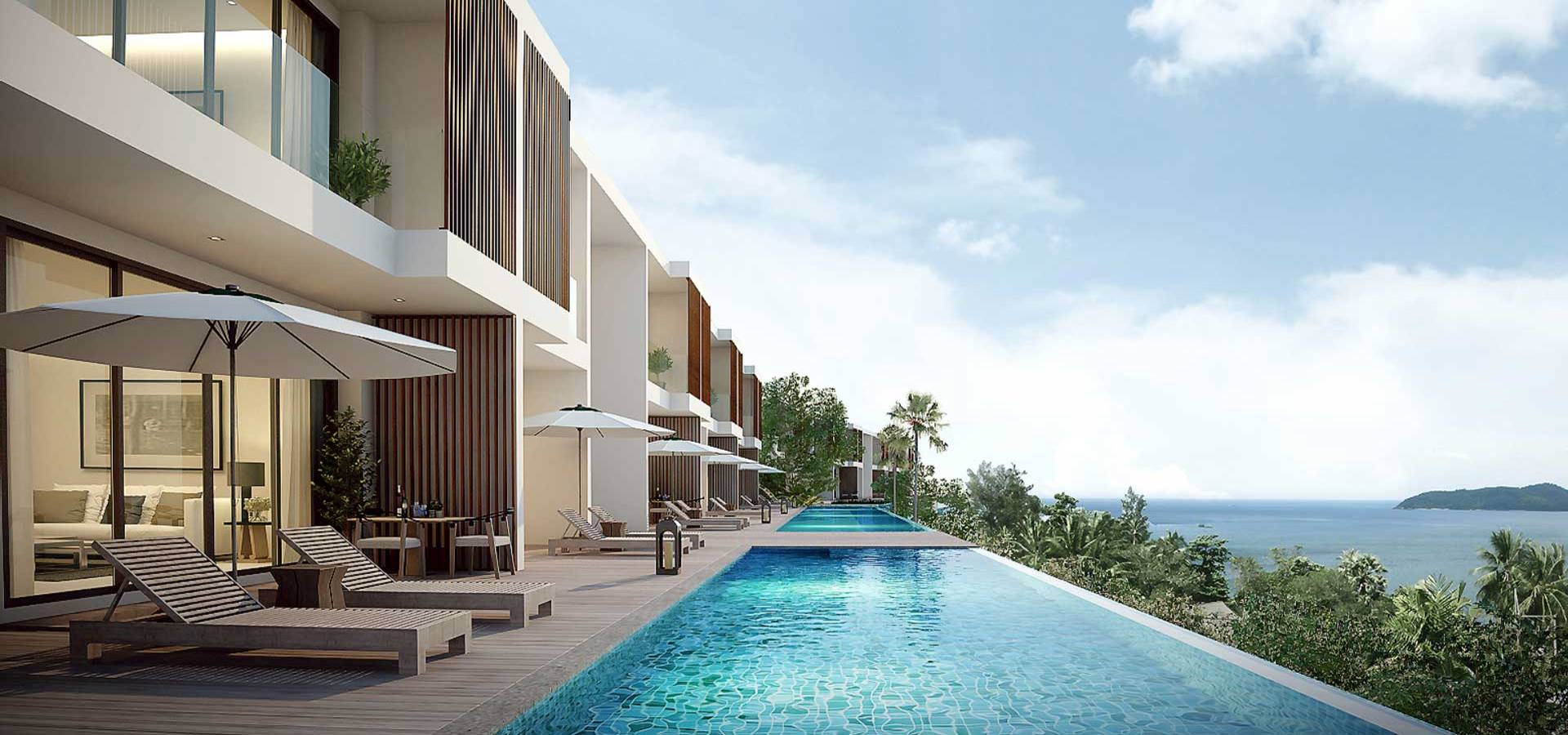 home and hill resort