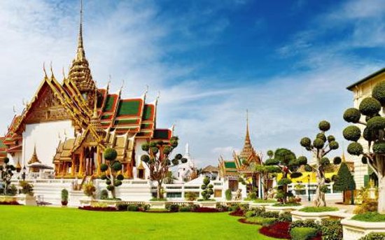 Club Unique Phuket Thailand Thai Colture 16