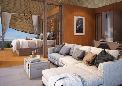 Club Unique Phuket Thailand Patong Bay Ocean View Cottages 128010