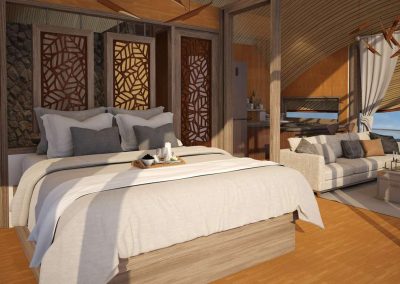 Club Unique Phuket Thailand Patong Bay Ocean View Cottages 12809