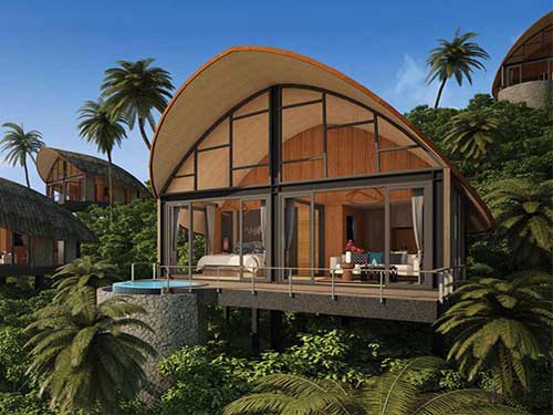 Club Unique Phuket Thailand Development 2