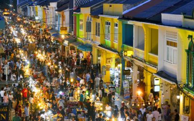 The Best Markets Not to Be Missed in Phuket