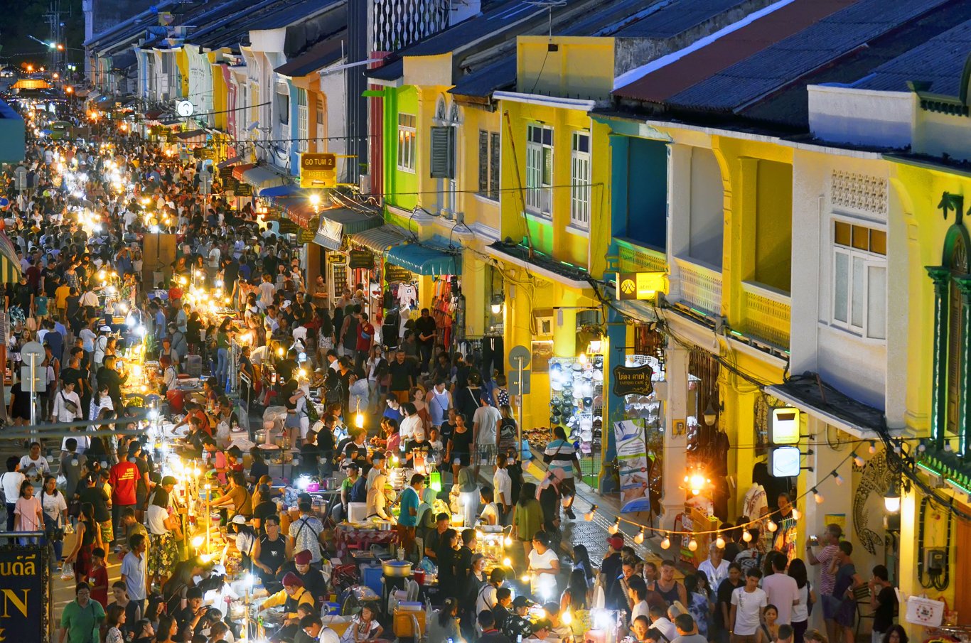 The Best Markets Not To Be Missed In Phuket the-best-markets-not-to-be-missed-in-phuket