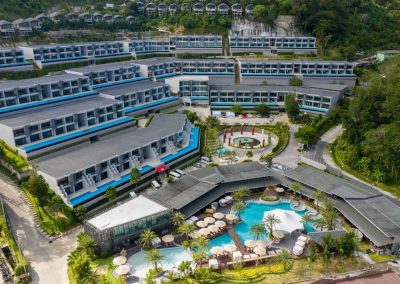 Patong Bay Hill Pool 20