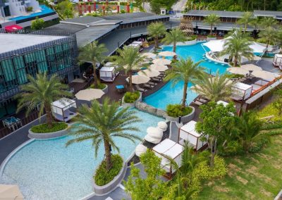 Patong Bay Hill Pool 34